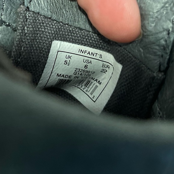 Palladium Leather Boots - Picture 6 of 6